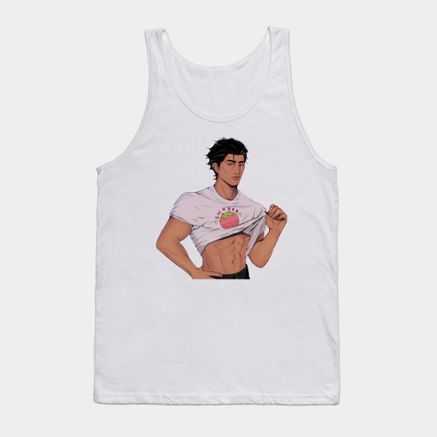 miguel ohara Tank Top by zarafaart